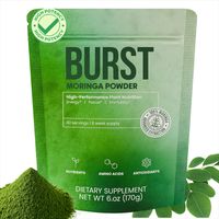 BURST Moringa Powder